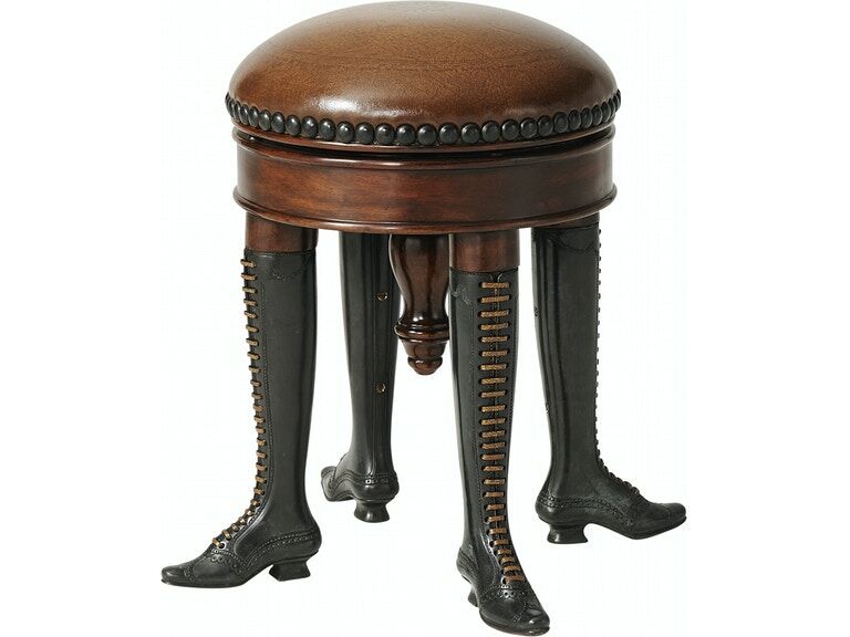 CURIOUS STOOL