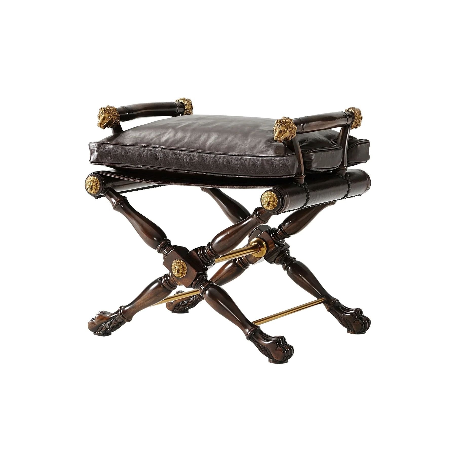 THE DIRECTOR'S STOOL