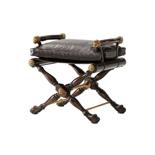 THE DIRECTOR'S STOOL