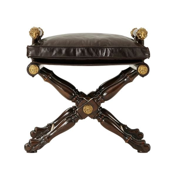 THE DIRECTOR'S STOOL