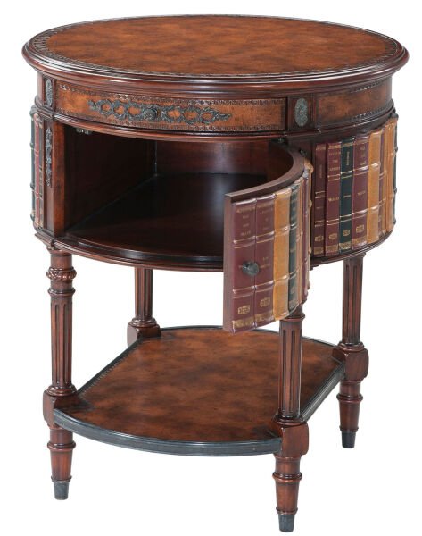 LOUIS XVI LIBRARY