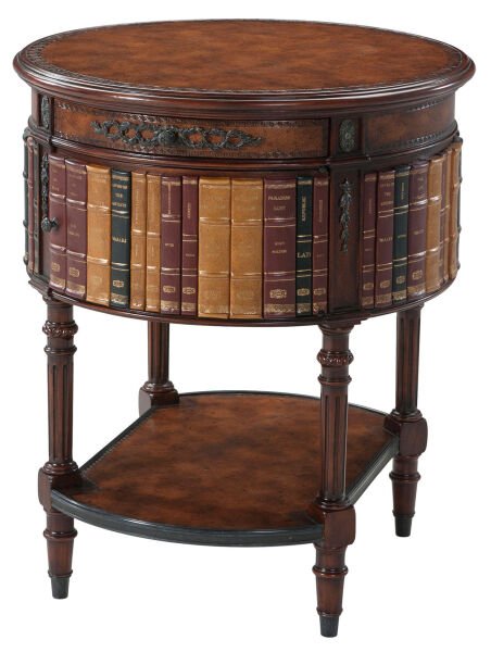 LOUIS XVI LIBRARY