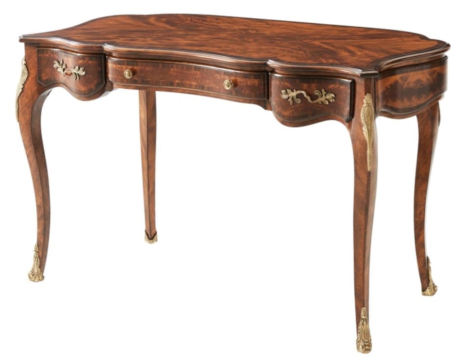 ESTATE BUREAU PLAT WRITING DESK