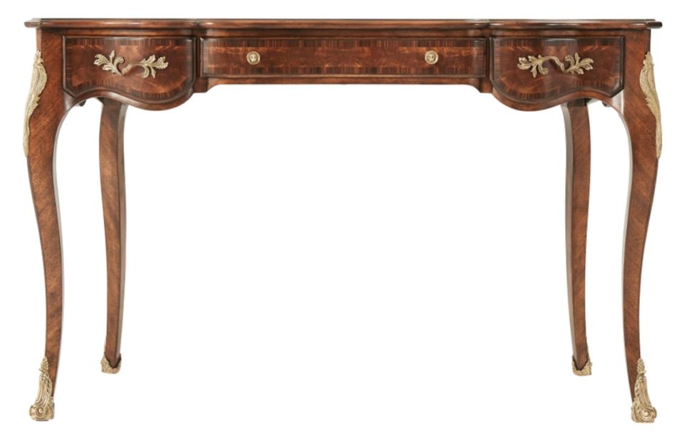 ESTATE BUREAU PLAT WRITING DESK