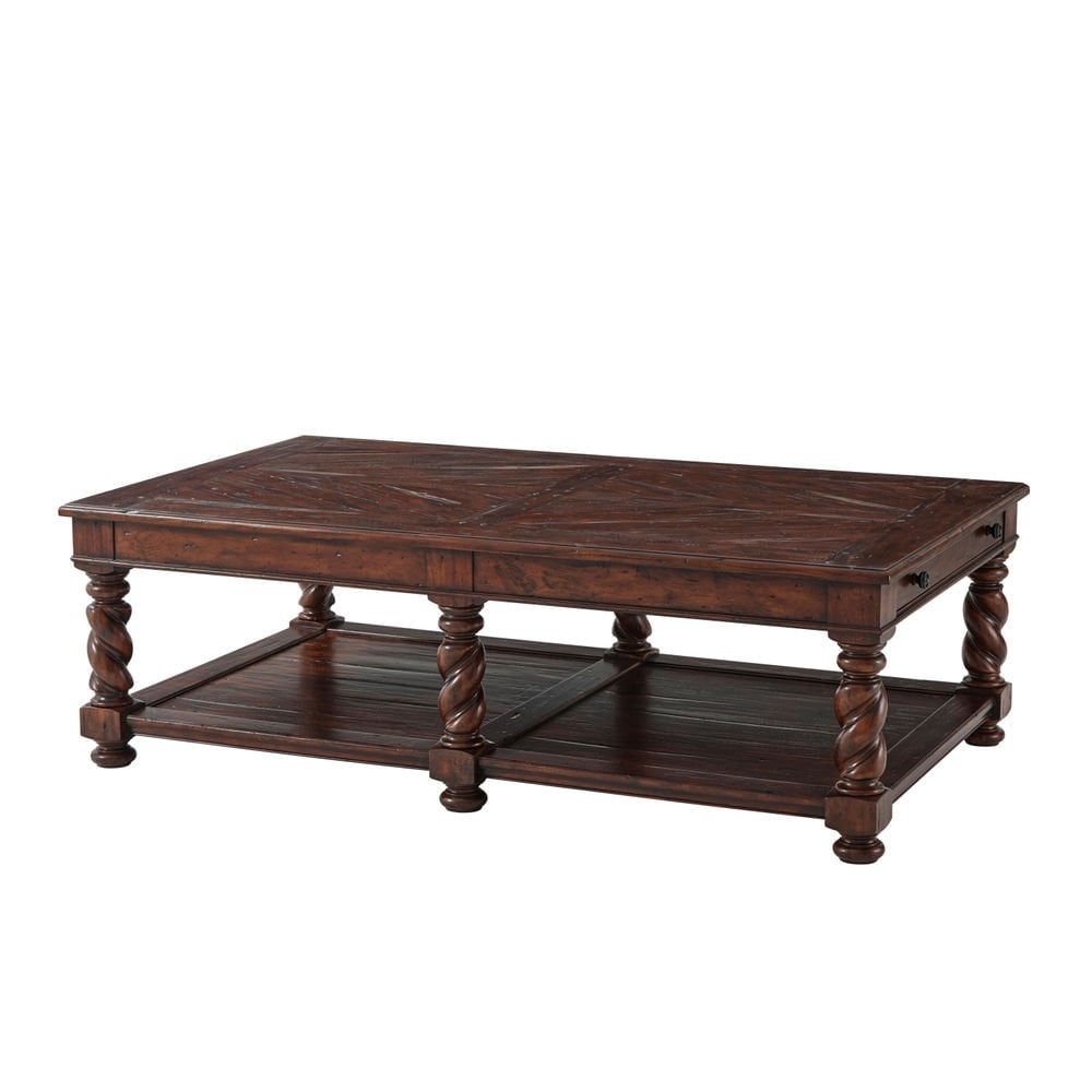 THE GREAT HALL COCKTAIL TABLE