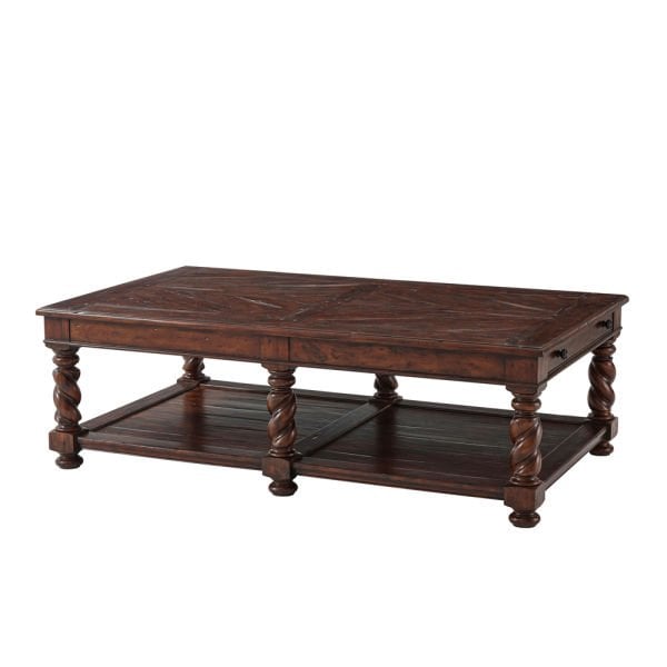THE GREAT HALL COCKTAIL TABLE
