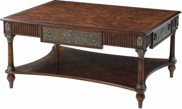 CLASSICAL MEET COCKTAIL TABLE