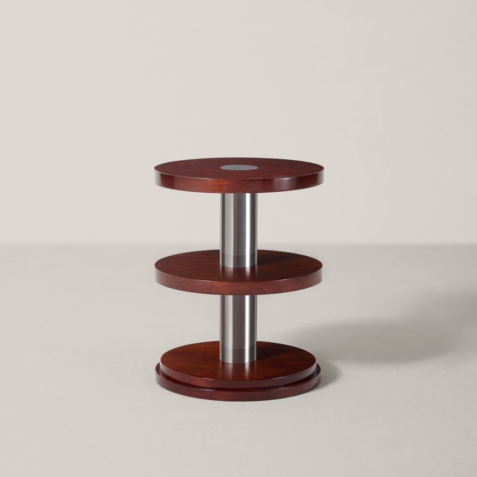 ALDRICH SIDE TABLE