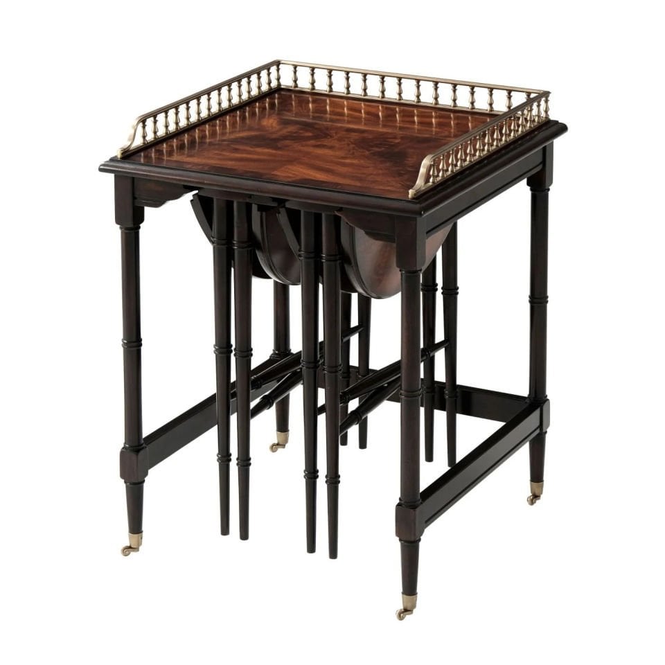 INGENIOUS NEST OF TABLES