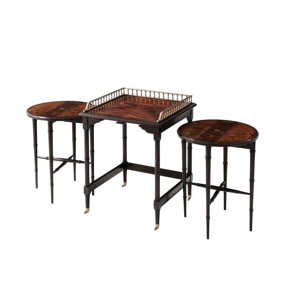 INGENIOUS NEST OF TABLES