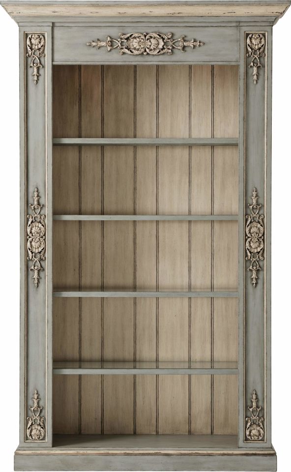 THE LANDRY BOOKCASE