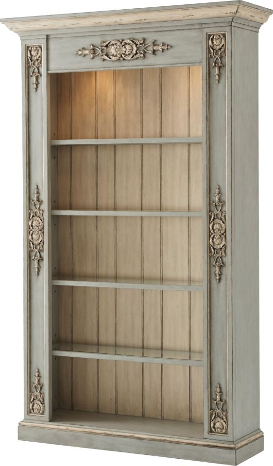 THE LANDRY BOOKCASE