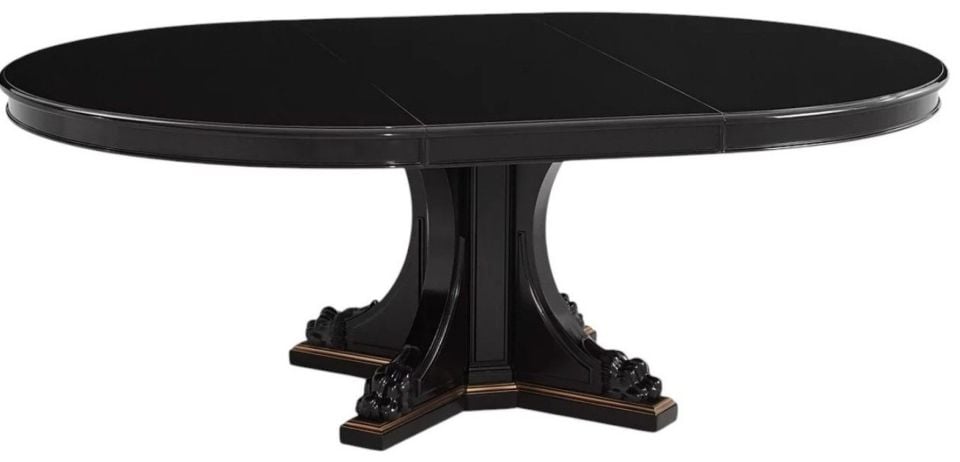 EMPIRE PEDESTAL TABLE