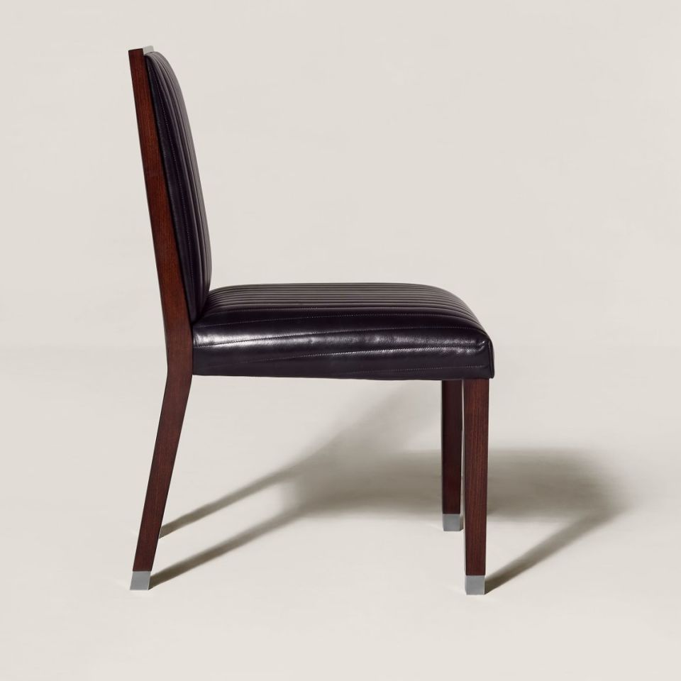 PARKER DINING SIDE TABLE