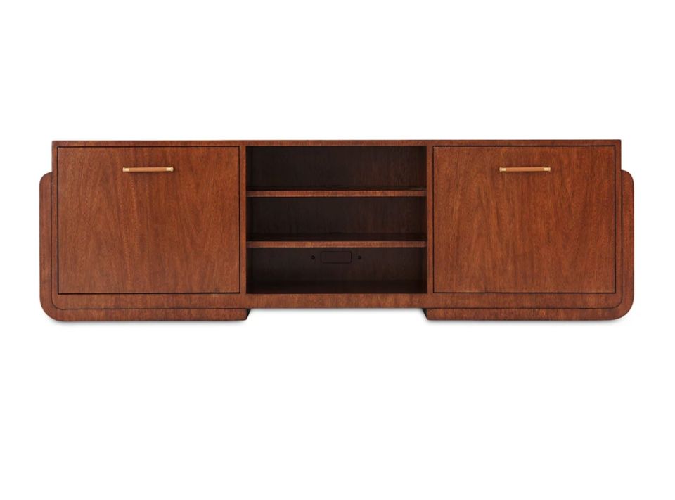 THAYER MEDIA CABINET