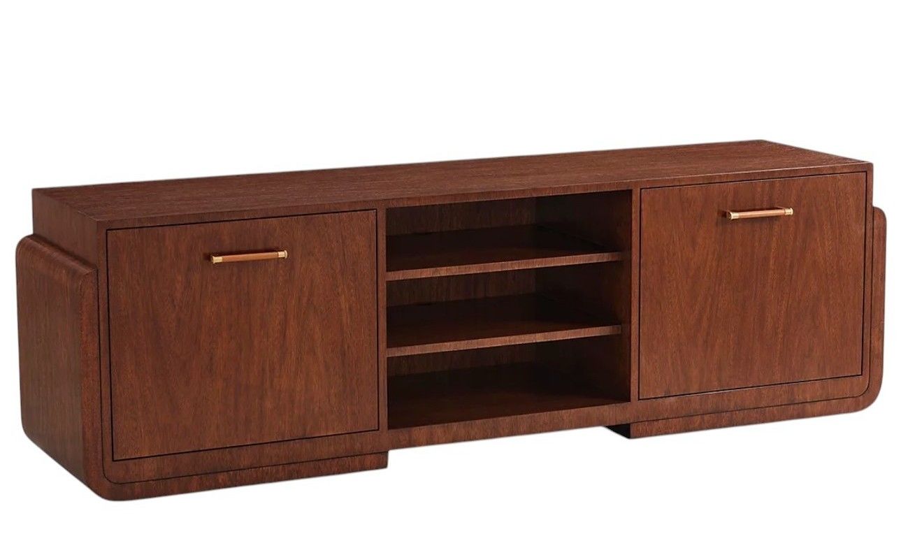 THAYER MEDIA CABINET
