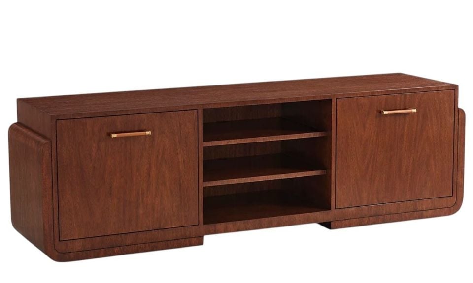 THAYER MEDIA CABINET