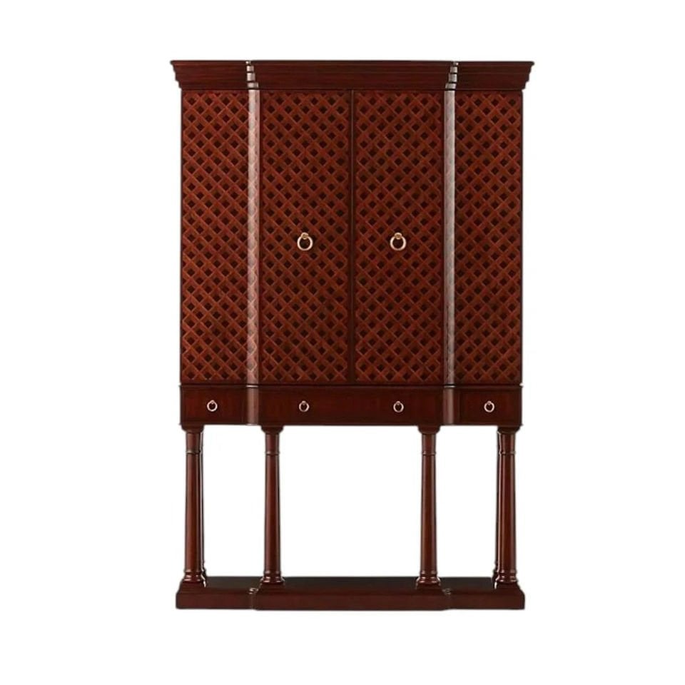 ELSWORTH BAR CABINET