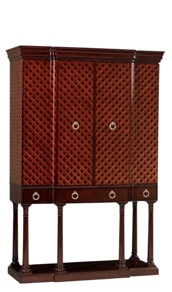 ELSWORTH BAR CABINET
