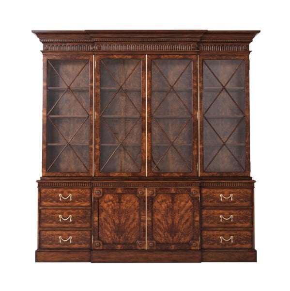 THE SUNDERLAND ROOM CABINET