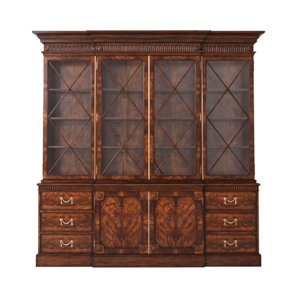 THE SUNDERLAND ROOM CABINET