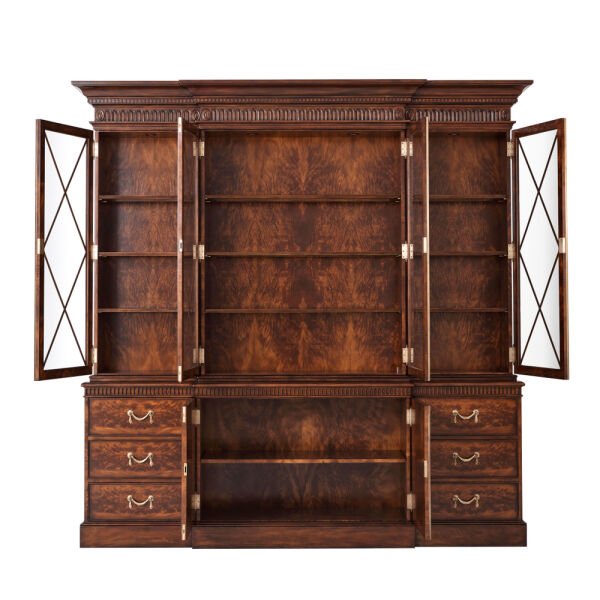THE SUNDERLAND ROOM CABINET
