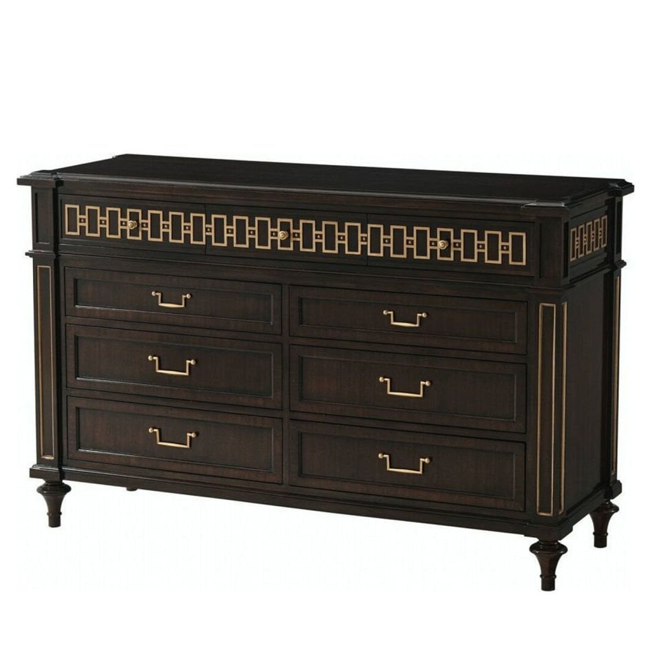 MCCOMBS DRESSER