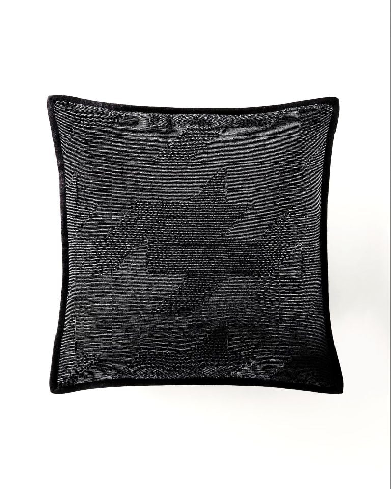 RANDWICK BEADED THROW PILLOW