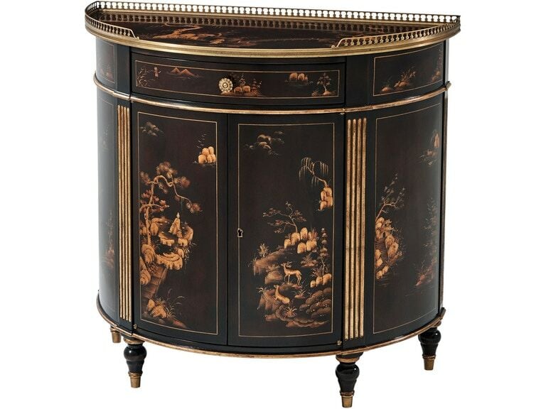 WILLOW SIDE CABINET