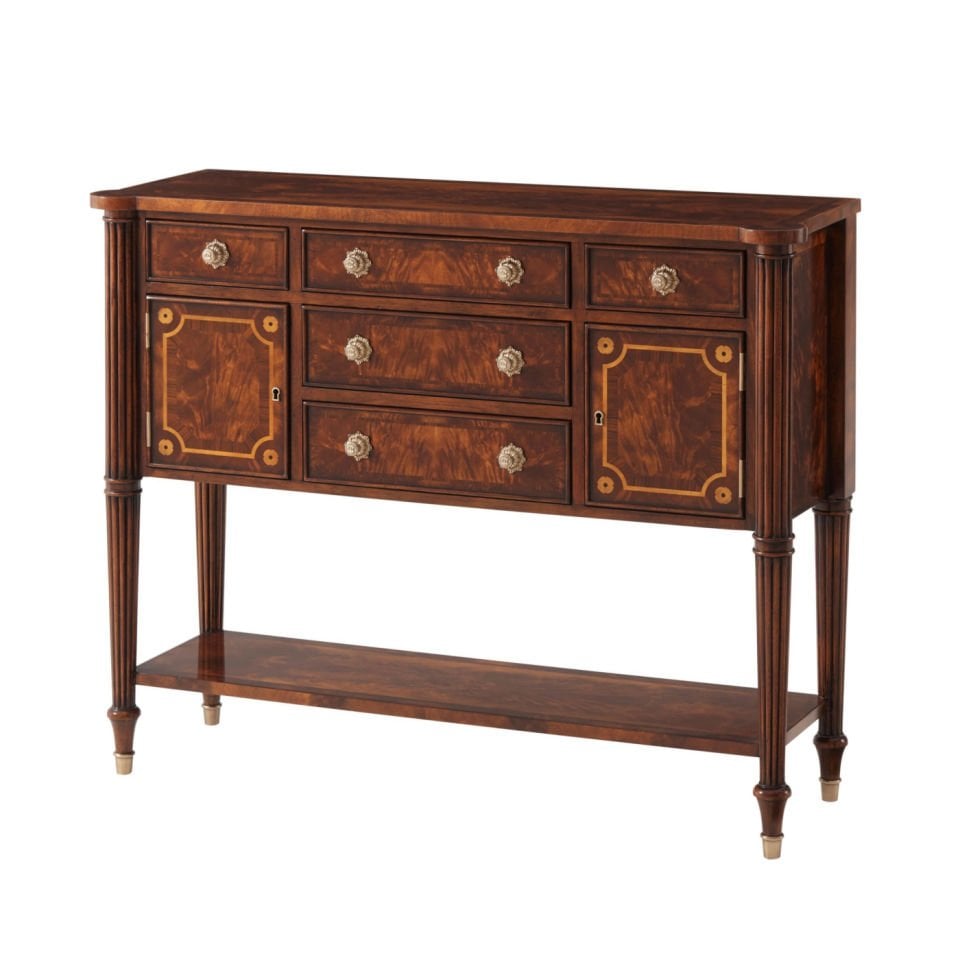 THEALMACK'S SIDEBOARD