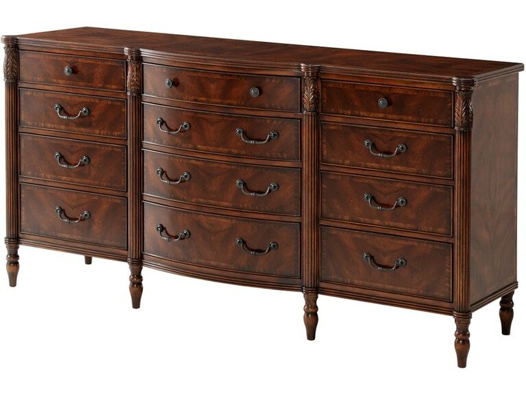 THE MIDDLETON DRESSER