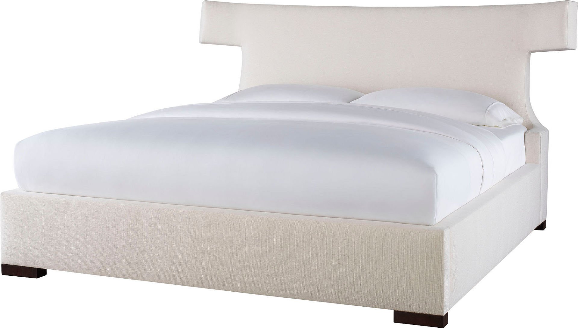 LUXE FULLY UPHOLSTERED QUEEN BED