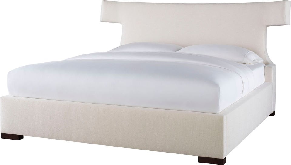 LUXE FULLY UPHOLSTERED QUEEN BED