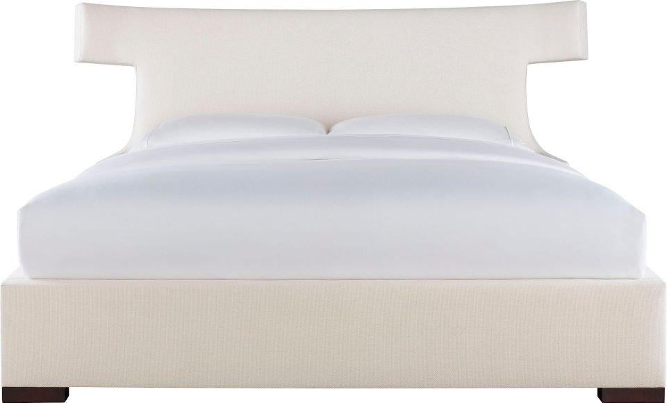 LUXE FULLY UPHOLSTERED QUEEN BED