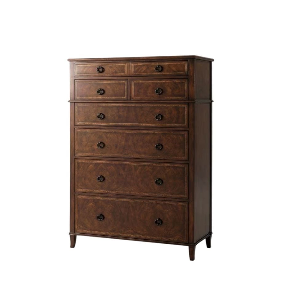 VALET'S COMPANION CHEST