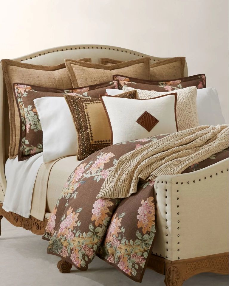 OWEN THROW PILLOW
