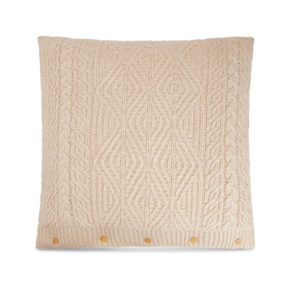 OWEN THROW PILLOW
