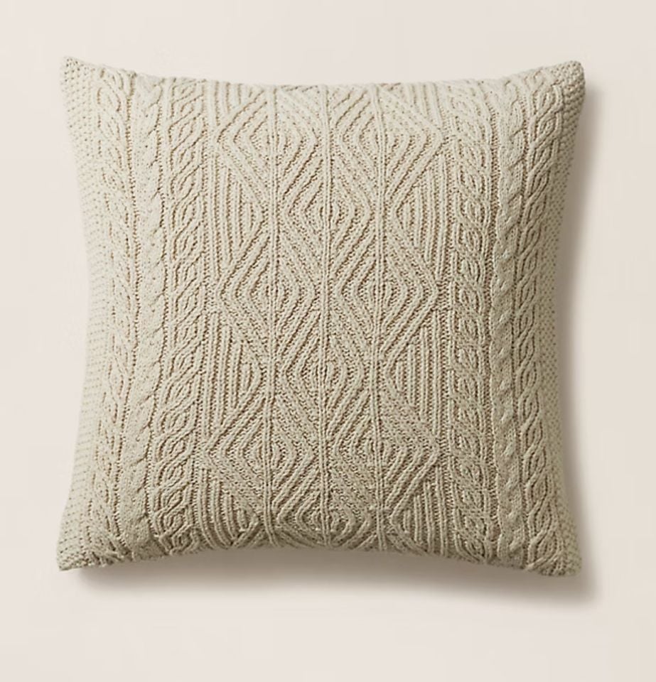 OWEN THROW PILLOW