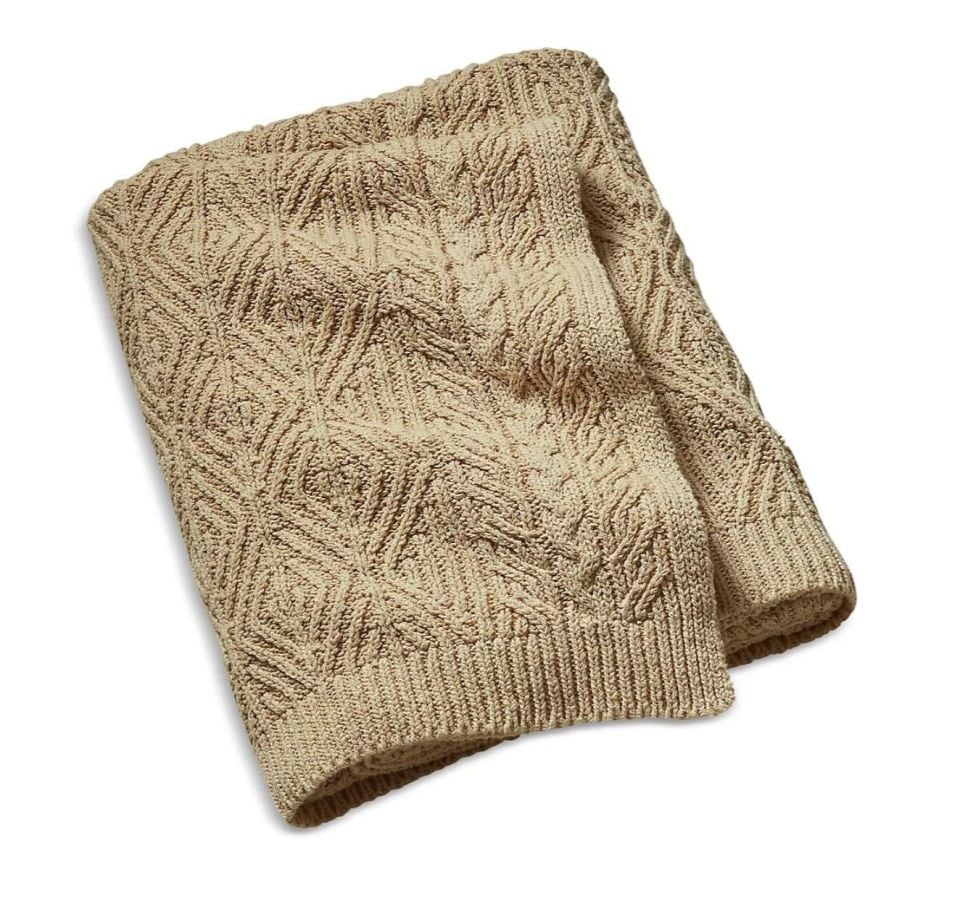 OWEN THROW BLANKET