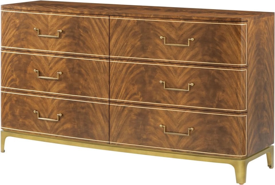 CLOVERLEA DRESSER