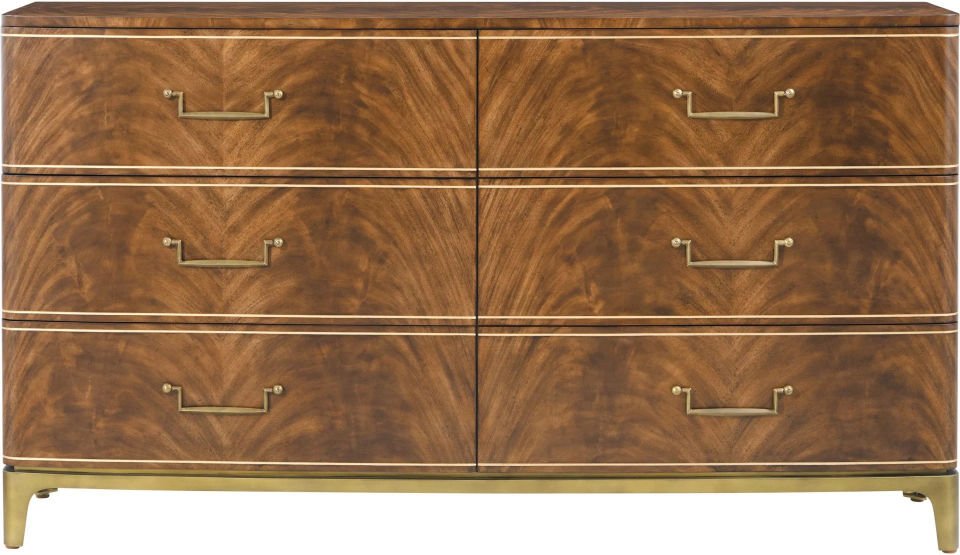 CLOVERLEA DRESSER