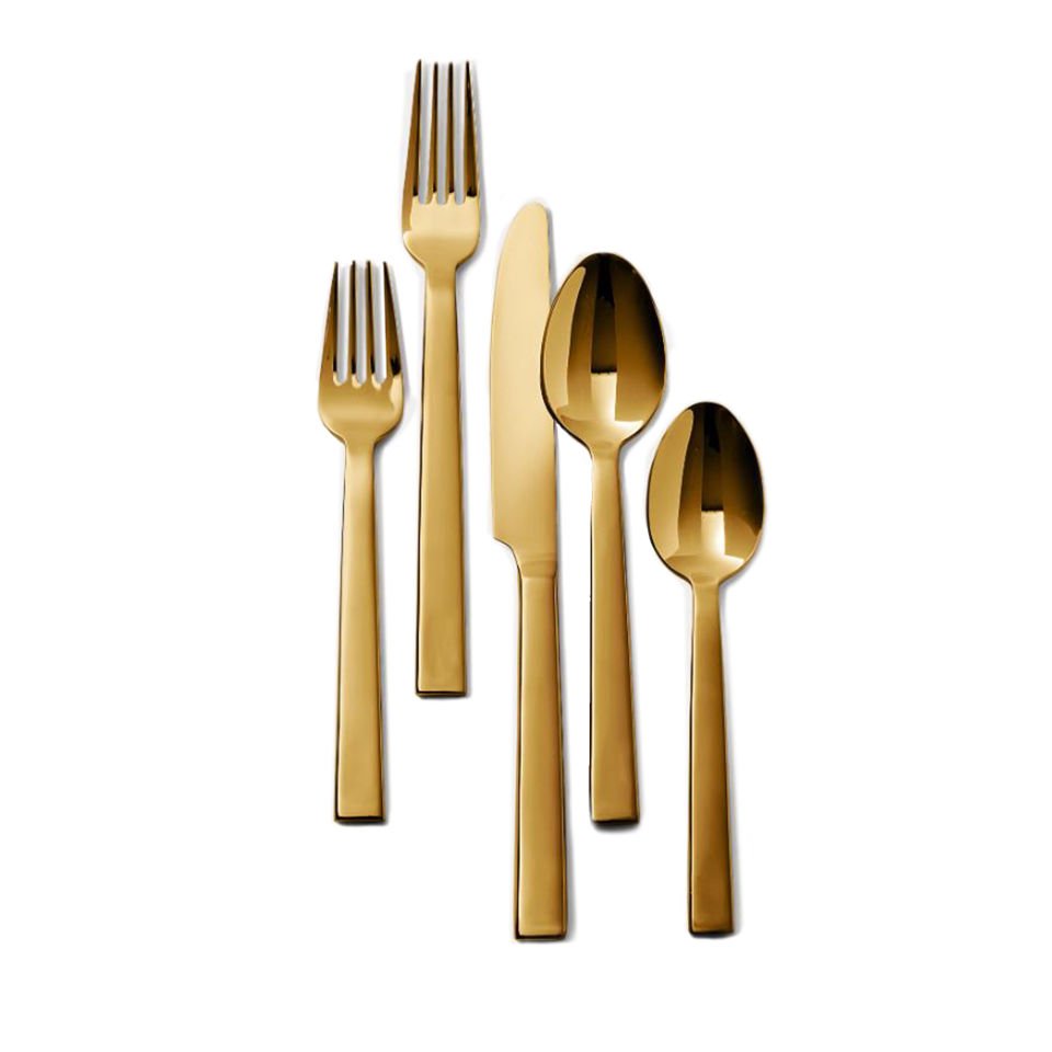 ACADEMY 5-PIECE PLACE SETTING