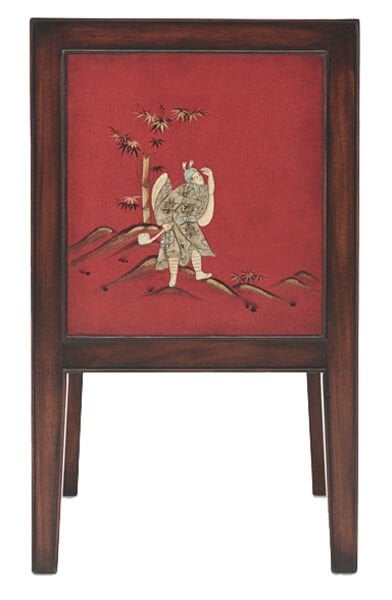 DENISON SLEIGH US KING BED