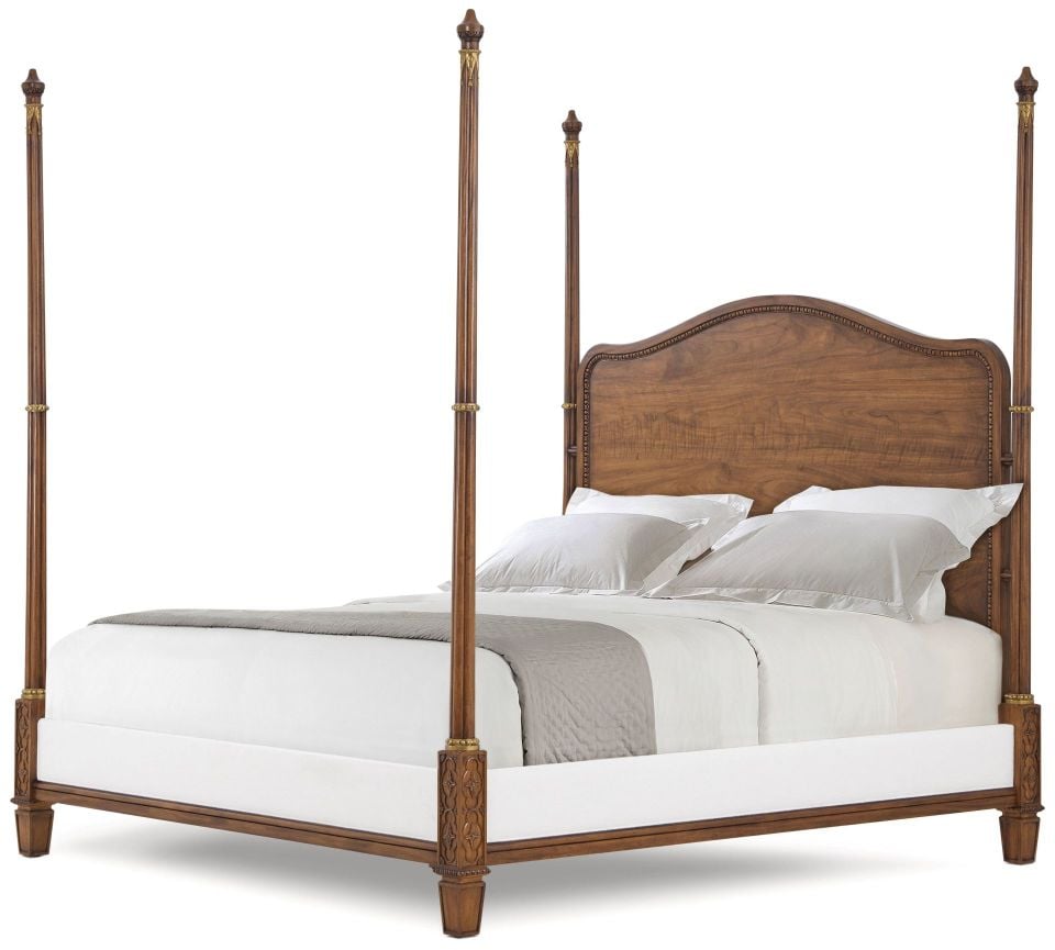 DORSET UPHOLSTERED US KING BED