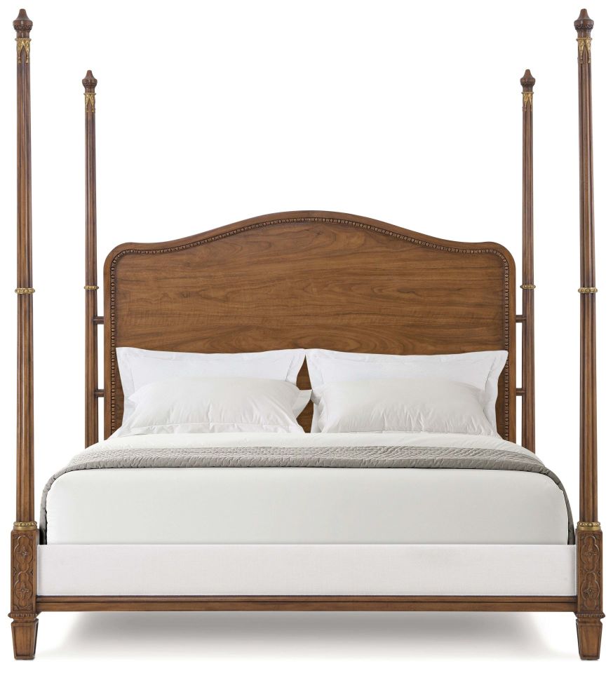 DORSET UPHOLSTERED US KING BED