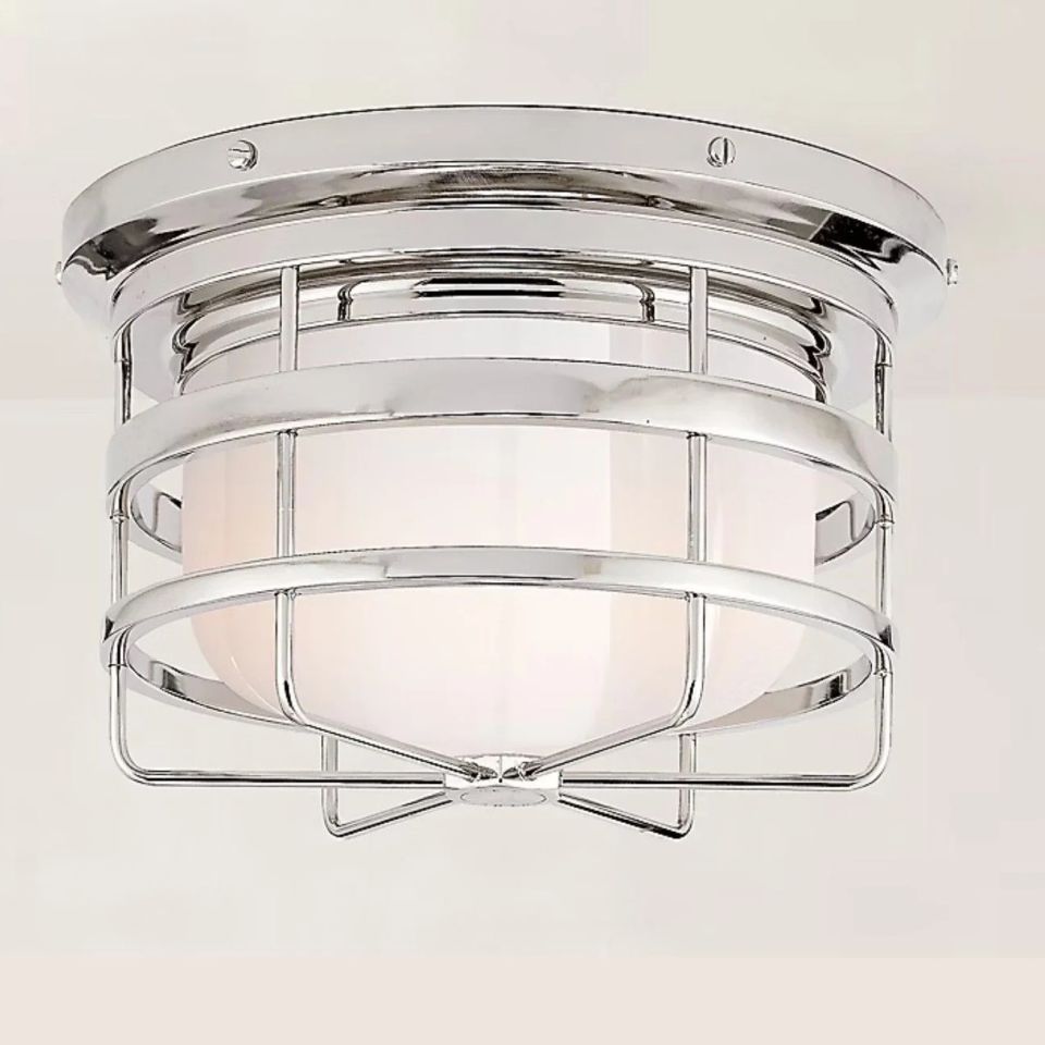 CROSBY FLUSH MOUNT CROSBY