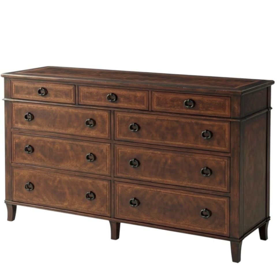 COLLIN'S DRESSER
