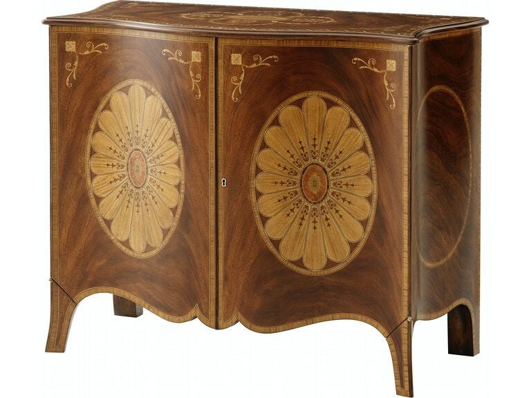 ANTONIA ENGLISH CABINET