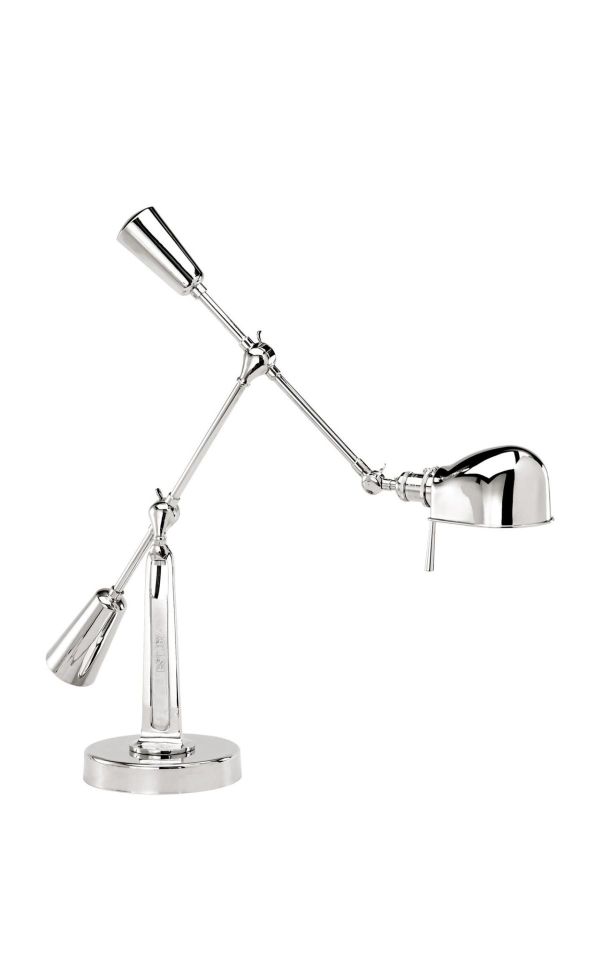 BOOM ARM DESK LAMP