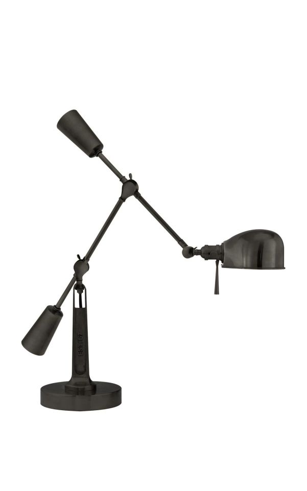 BOOM ARM DESK LAMP